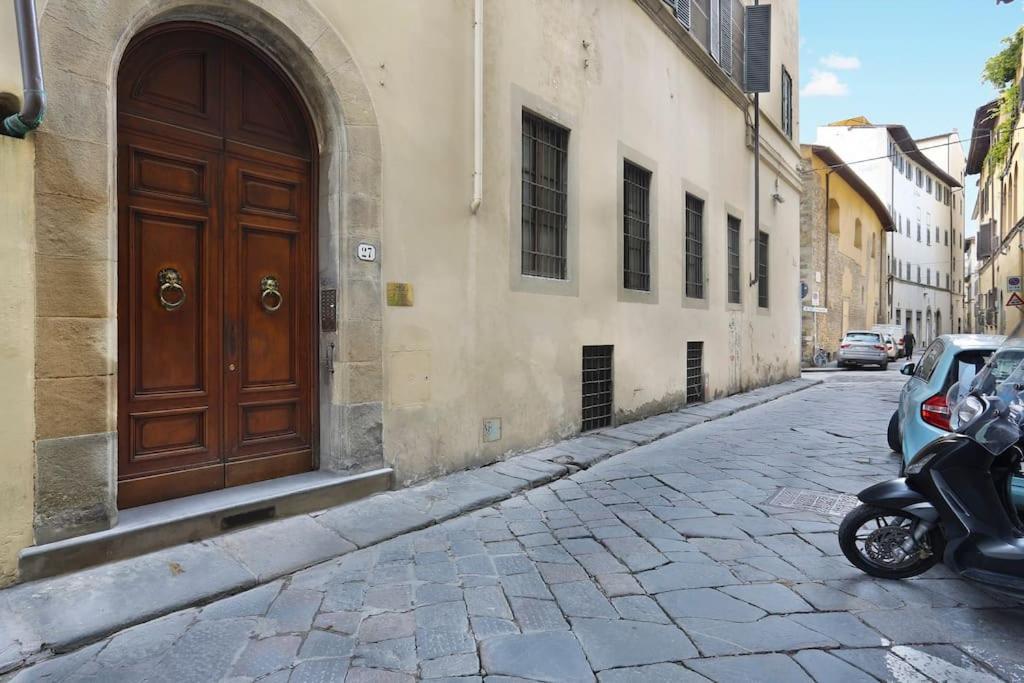 Palazzo Borghese 2 Bedroom Firenze Esterno foto