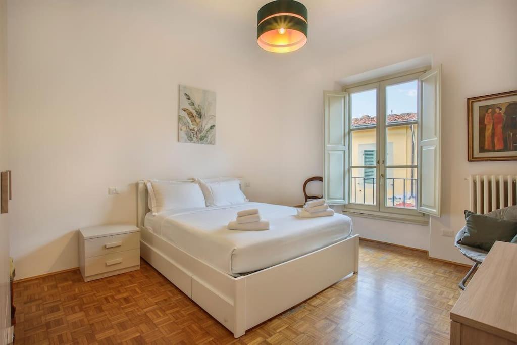 Palazzo Borghese 2 Bedroom Firenze Esterno foto